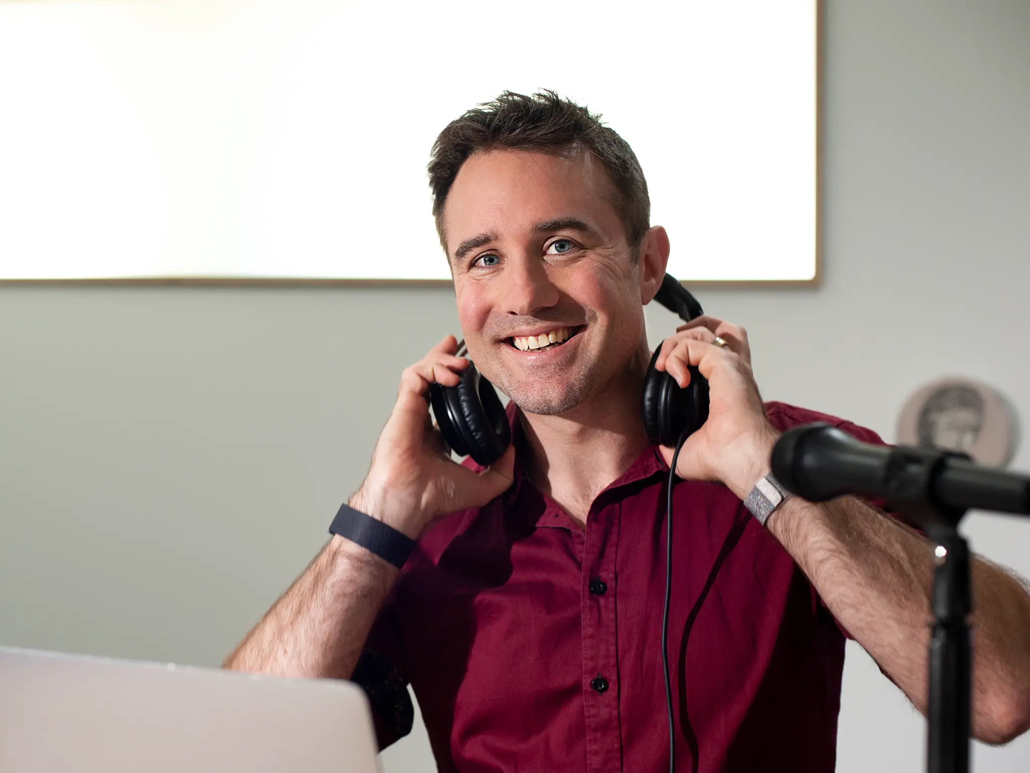 James Russell – The Time Rich Tradie